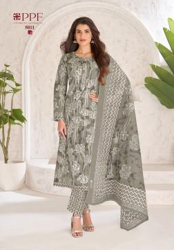 Ppf poshak vol 5 buy wholesale dress materials online